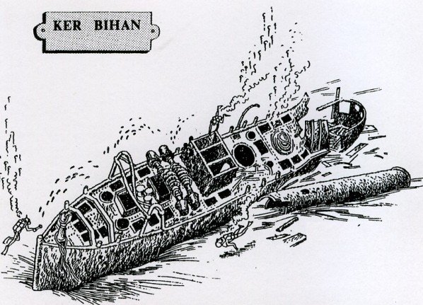 epave ker-bihan marseille